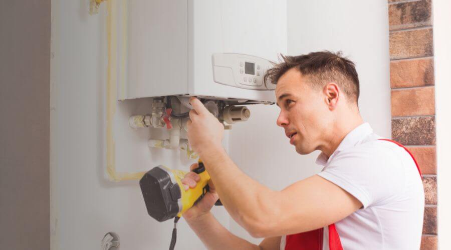 Local expert plumbing services in Waubay, SD